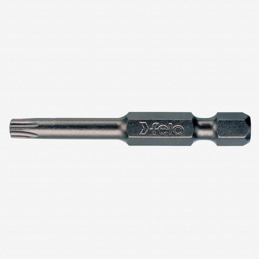 Felo Torx T15 x 50 mm Bit - F24026 - KC Tool