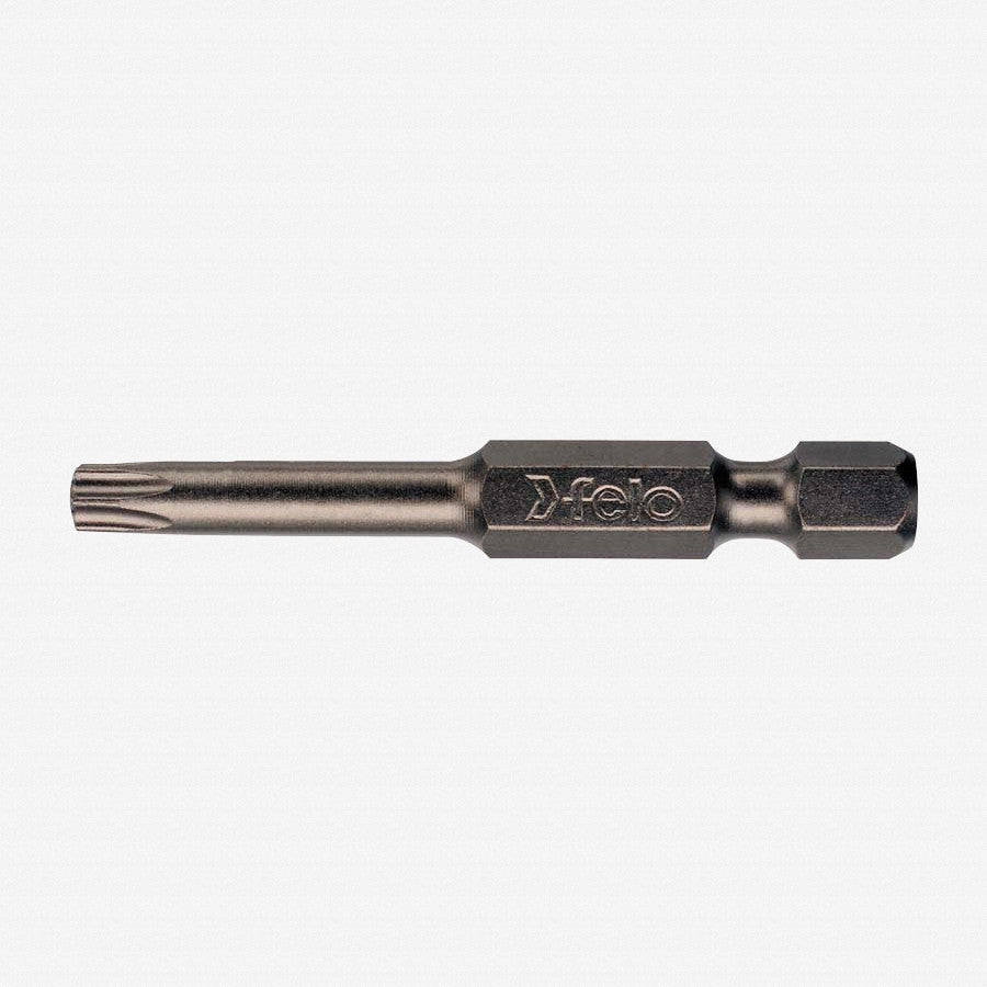 Felo Torx T27 x 50 mm Bit - F30843 - KC Tool
