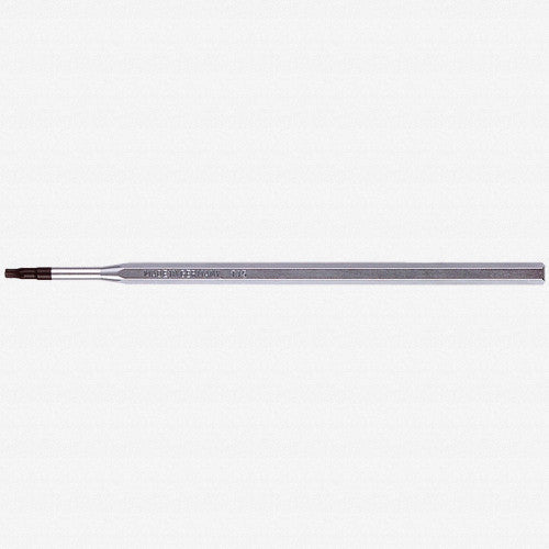 Felo TORX® T9 x 6-3/4" Blade for Torque Limiting Handle - 5-26 in/lbs - F51997 - KC Tool