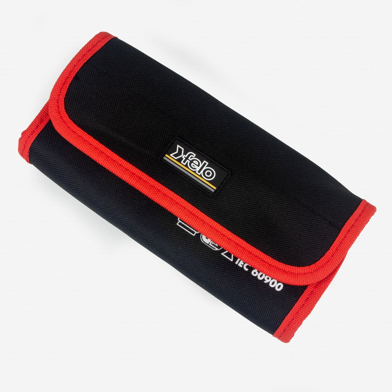 Felo VDE Safety Bit and Handle Pouch, Empty - F66243 - KC Tool