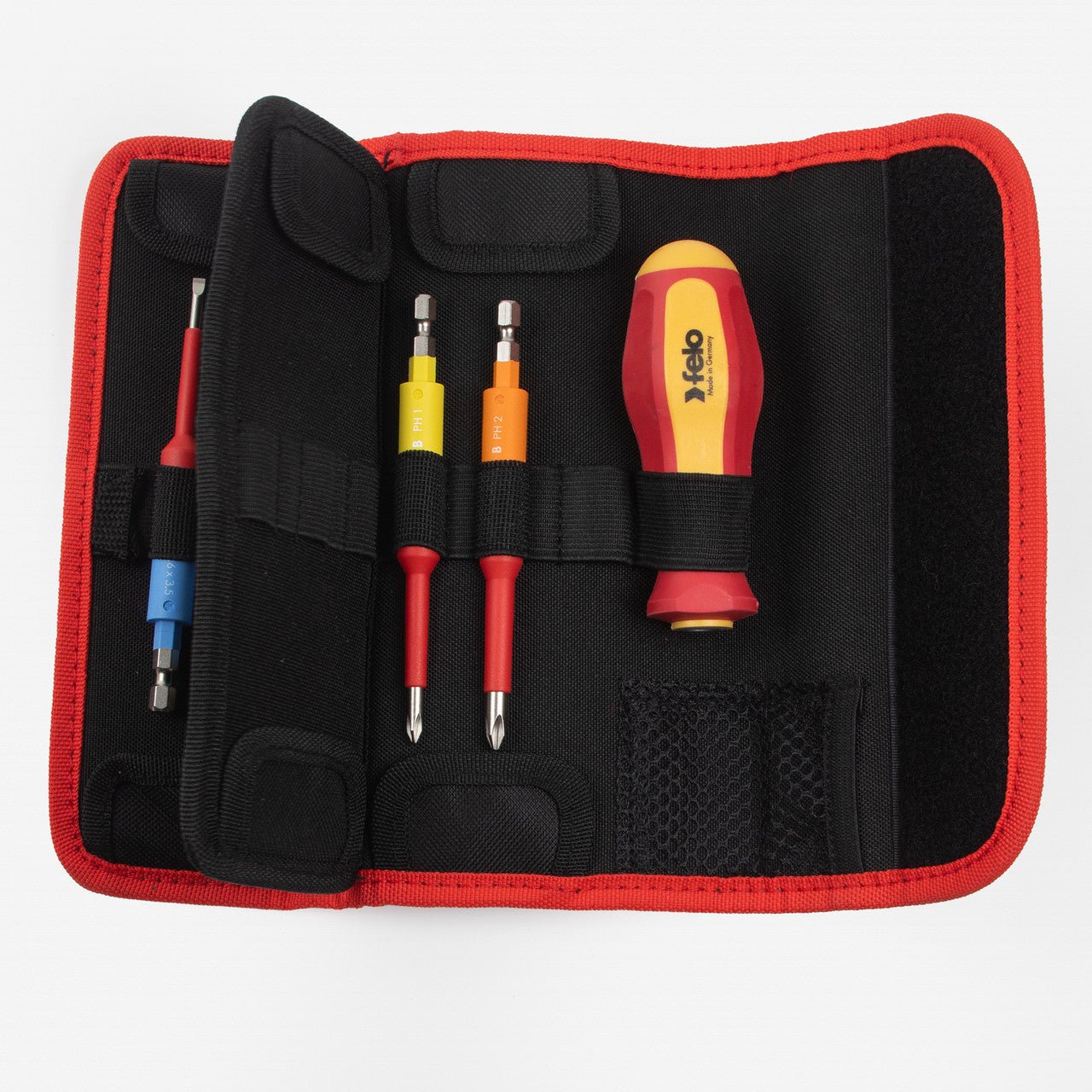 Felo VDE Safety Bit Set - Fundamental One - KCTF1 - KC Tool