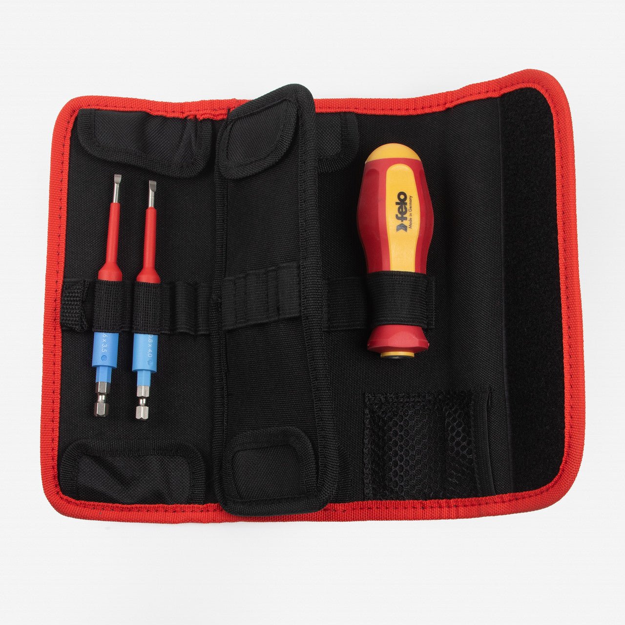 Felo VDE Safety Bit Set - Fundamental One - KCTF1 - KC Tool