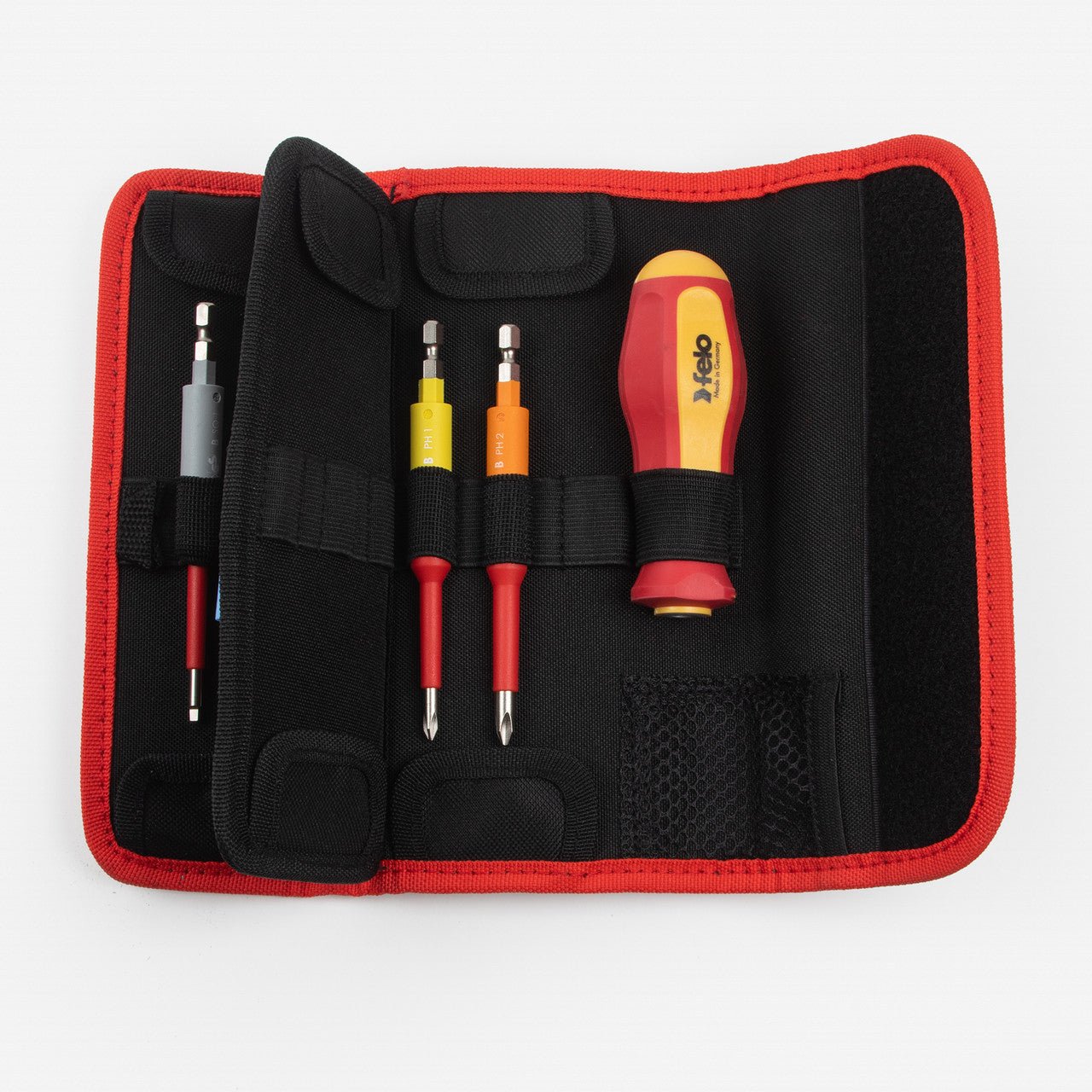 Felo VDE Safety Bit Set - Fundamental Two - KCTF2 - KC Tool