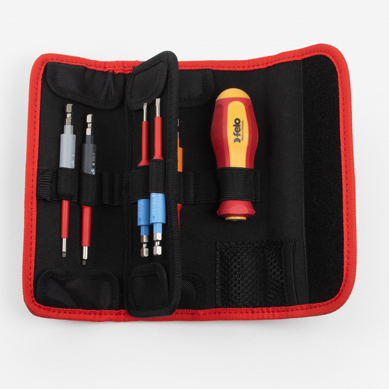 Felo VDE Safety Bit Set - Fundamental Two - KCTF2 - KC Tool