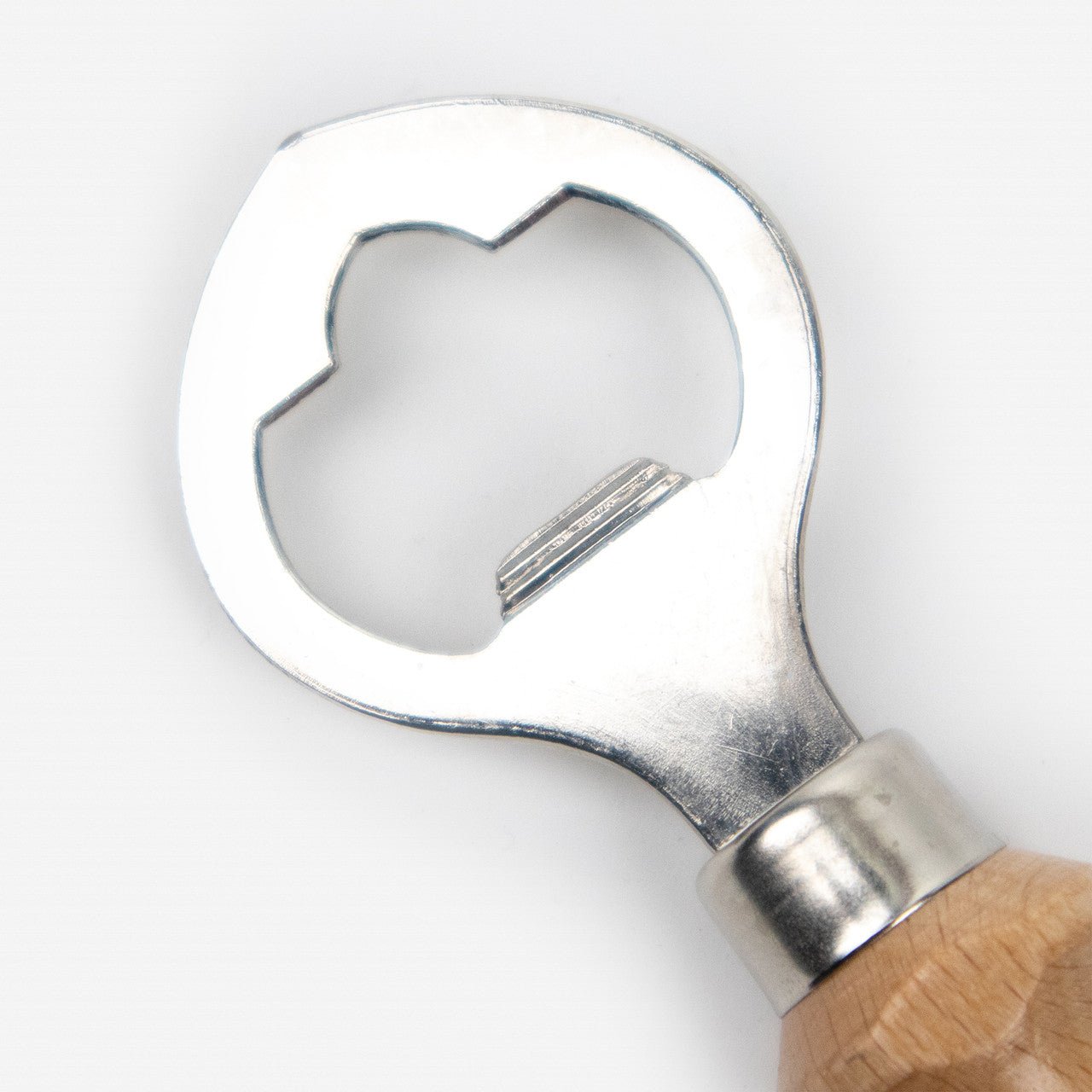 Felo Wood Handle Bottle Opener - F64823 - KC Tool