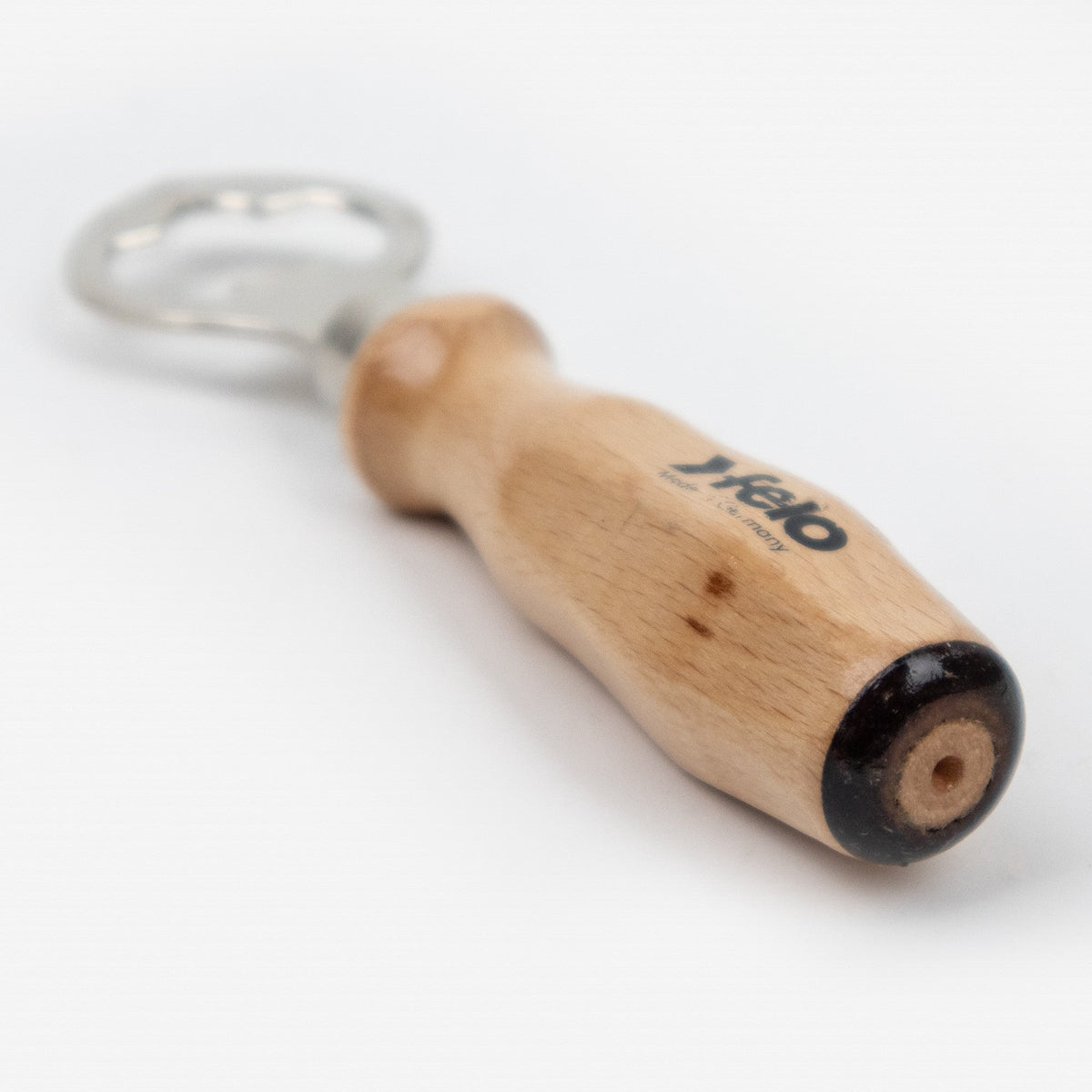 Felo Wood Handle Bottle Opener - F64823 - KC Tool