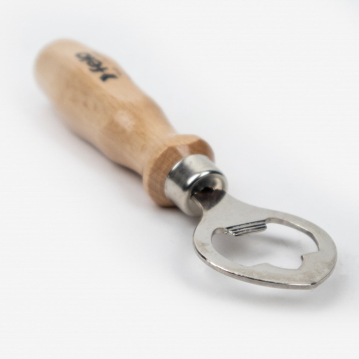 Felo Wood Handle Bottle Opener - F64823 - KC Tool
