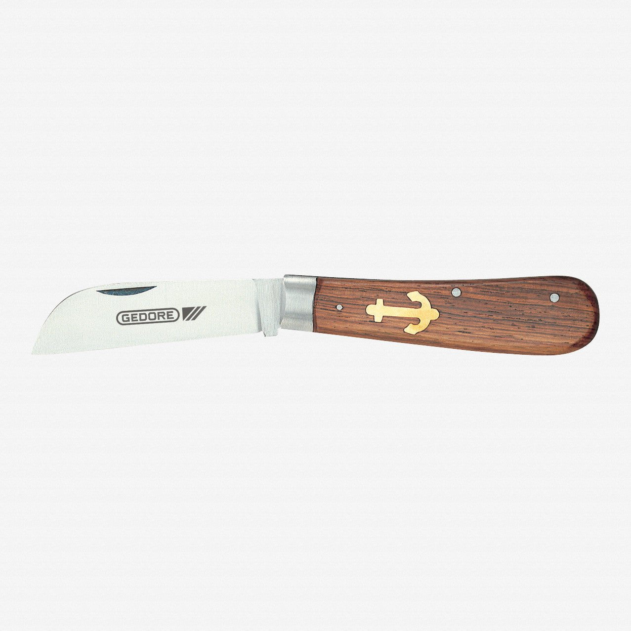 Gedore 0038 - 08 Pocket Knife - Anchor Edition - GR9100580 - KC Tool