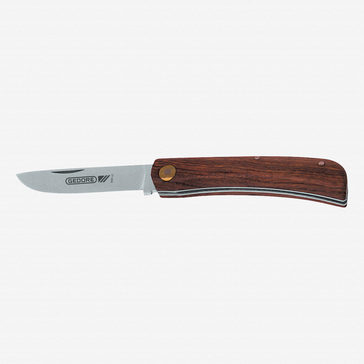 Gedore 0059-10 Pocket Knife - 100mm blade - GR9101120 - KC Tool