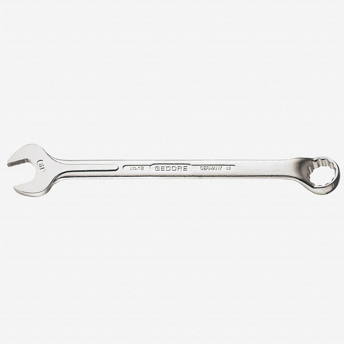 Gedore 1 B 1/8W Combination spanner 1/8 W - GR6009540 - KC Tool