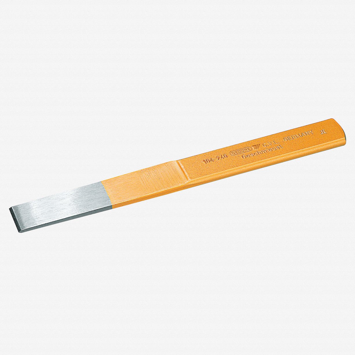 Gedore 104 Splitting chisel, 240x26x7 mm - GR8723850 - KC Tool