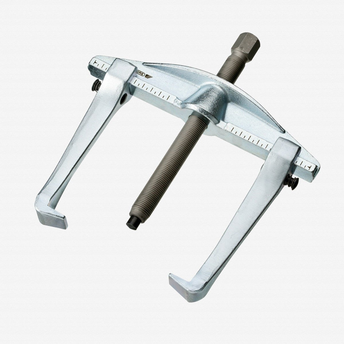 Gedore 1.04/3A-B Universal puller, 2-arm pattern, rigid legs with leg brake 350x200 mm - GR1981137 - KC Tool