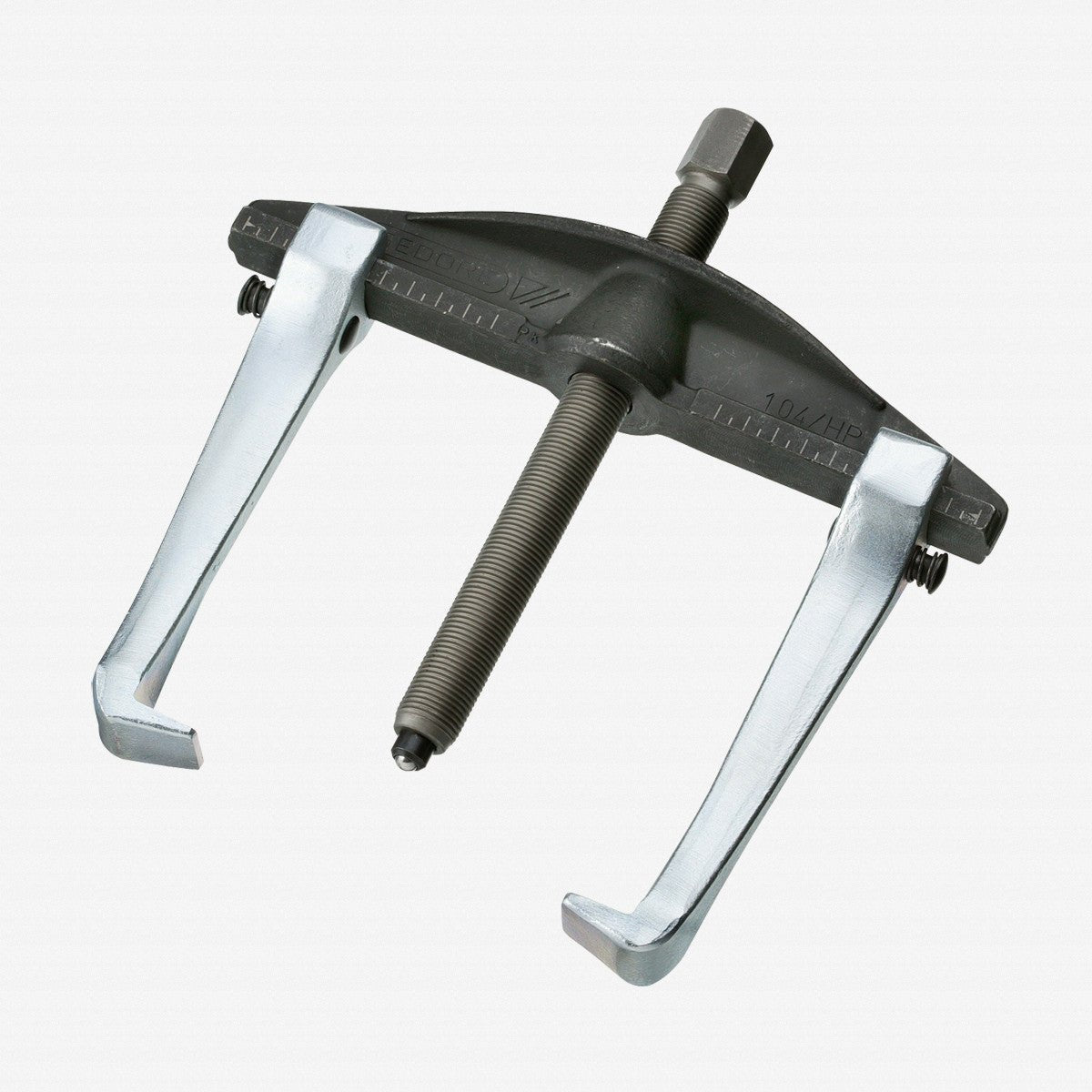 Gedore 1.04/HP2A-B Universal puller HIGH POWER 2-arm pattern, rigid legs with leg brake 200x150 mm - GR1981153 - KC Tool