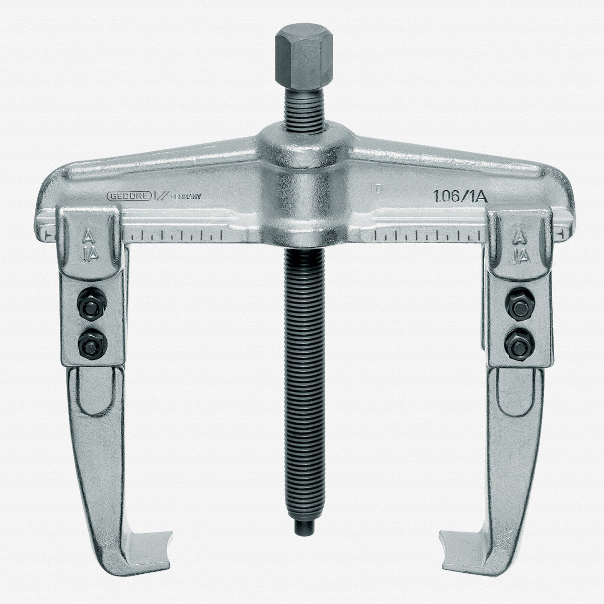 Gedore 1.06/3A Universal puller, 2 - arm pattern 350x200 mm - GR8000820 - KC Tool