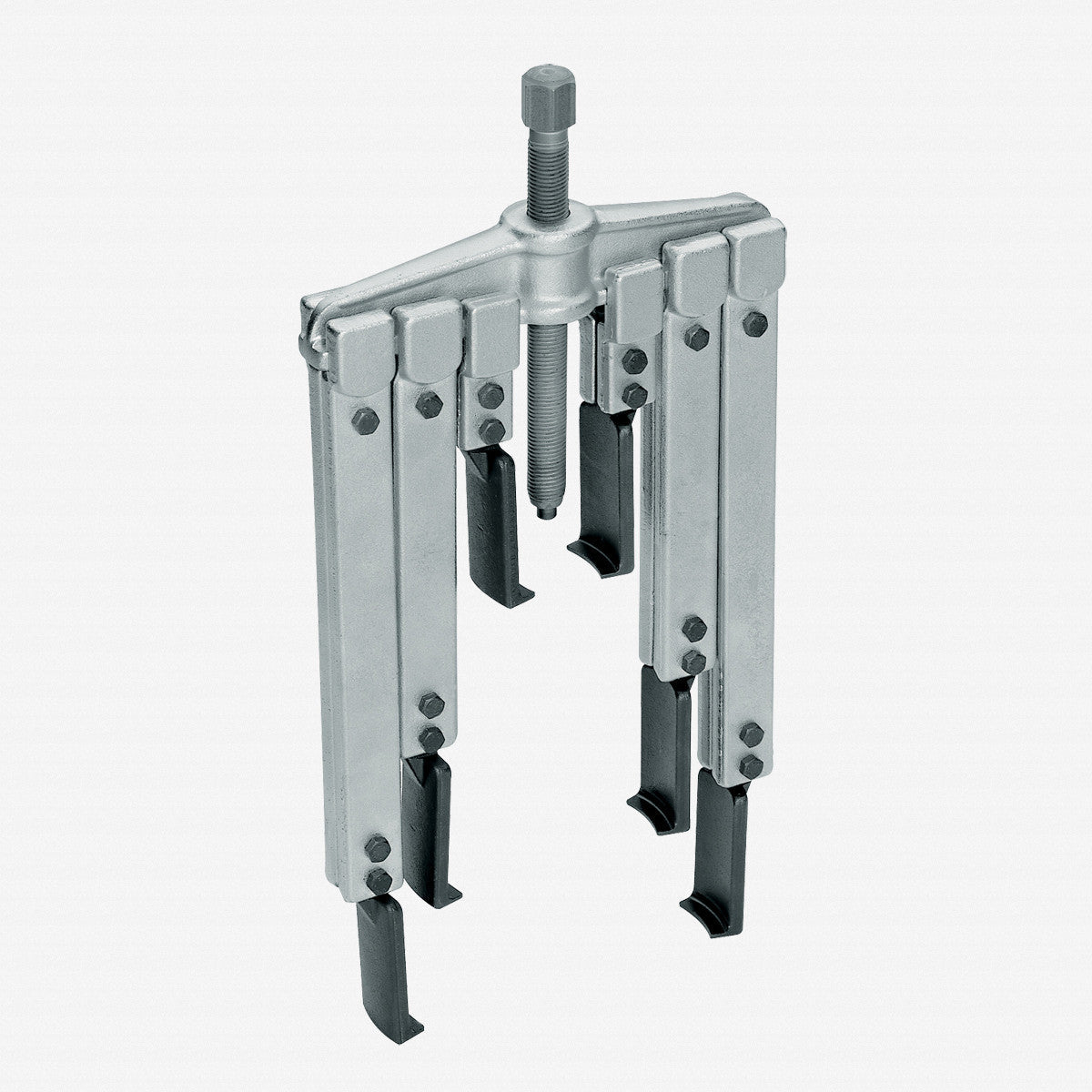 Gedore 1.06/AS Puller set with 6 legs 130x100/200/250 mm - GR8001710 - KC Tool