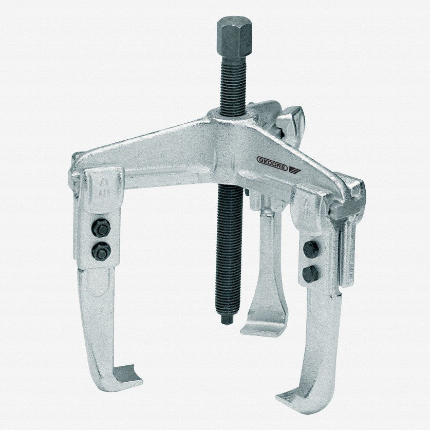 Gedore 1.07/2A Universal puller, 3-arm pattern 200x150 mm - GR8114240 - KC Tool