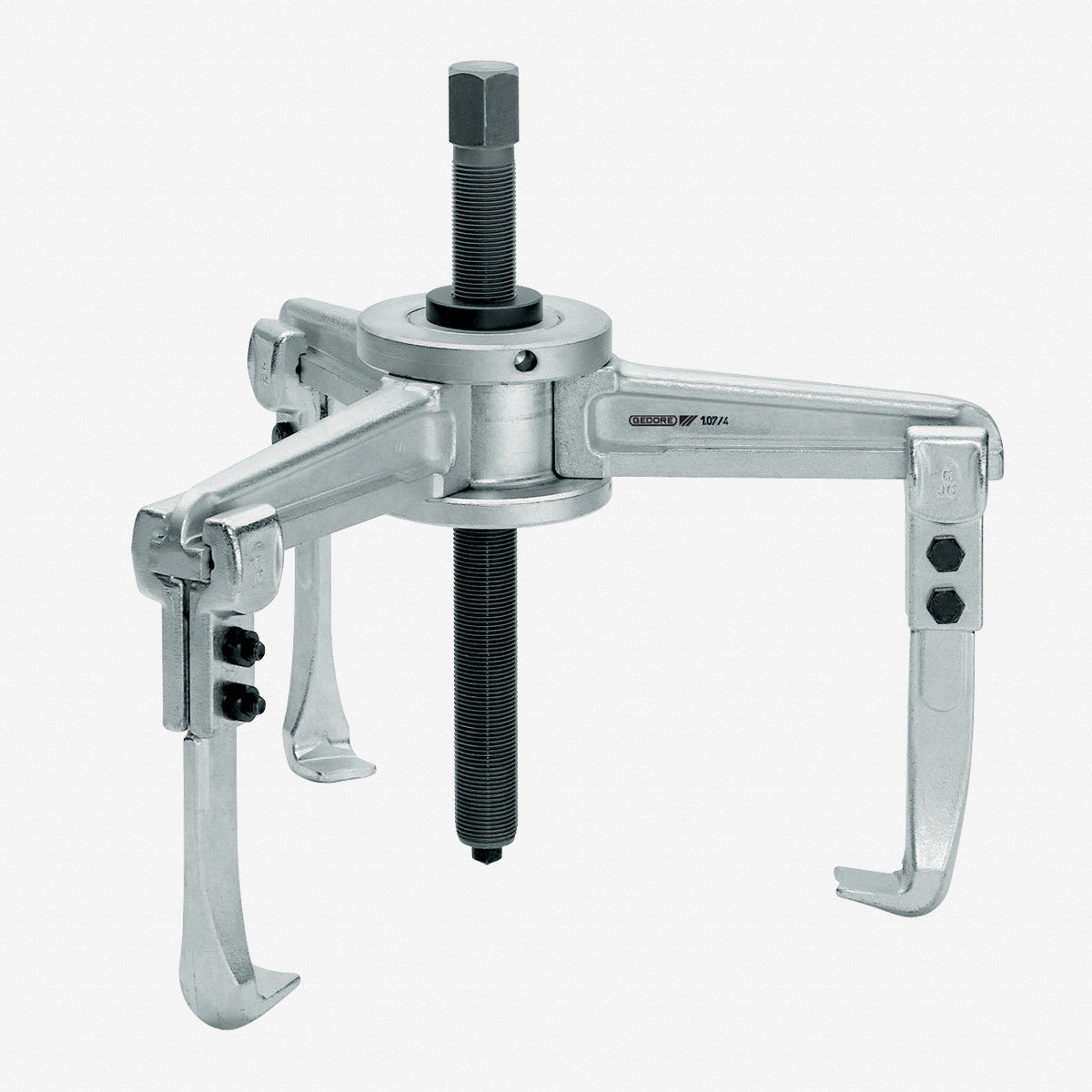 Gedore 1.07/4A-4 Universal puller, 3-arm pattern 580x400 mm - GR2302802 - KC Tool