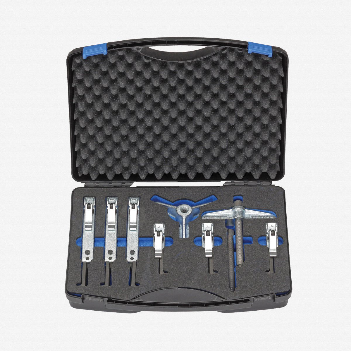 Gedore 1.07/K - 1 - SE 200 S Puller set with 6 legs 90x100/200 mm - GR1745158 - KC Tool