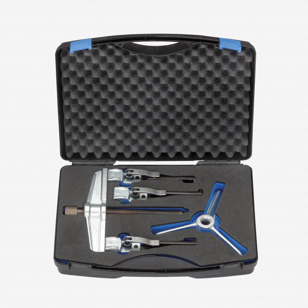 Gedore 1.07/K - 2 - SE Puller set with 3 legs 160x150 mm - GR1645455 - KC Tool