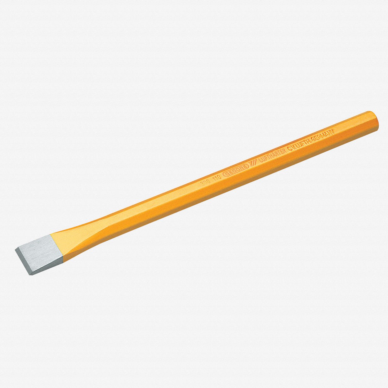 Gedore 110 - 358 Bricklayer's chisel 350x18 mm - GR8731870 - KC Tool