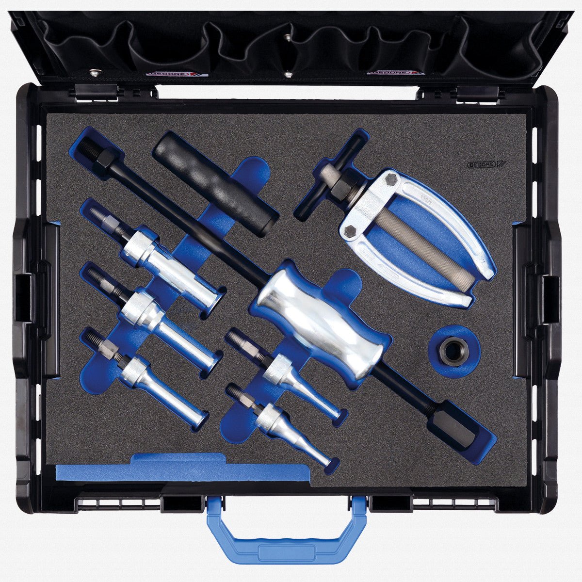 Gedore 1100-1.30 Internal extractor assortment, in L-BOXX 136 - GR2836041 - KC Tool