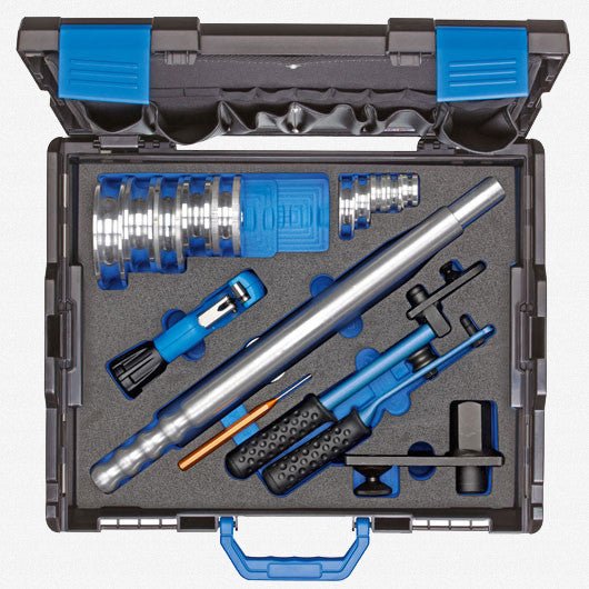 Gedore 1100-2788 Manual Bending Tool Set in L-BOXX 136 - GR2963515 - KC Tool