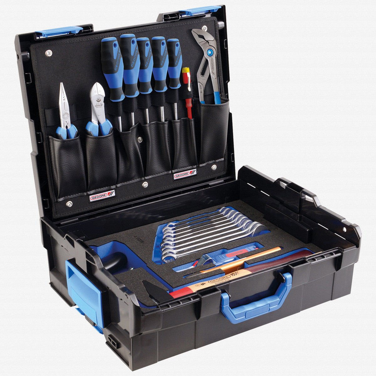 Gedore 1100-BASIC Tool assortment STARTER in L-BOXX 136 - GR2835983 - KC Tool