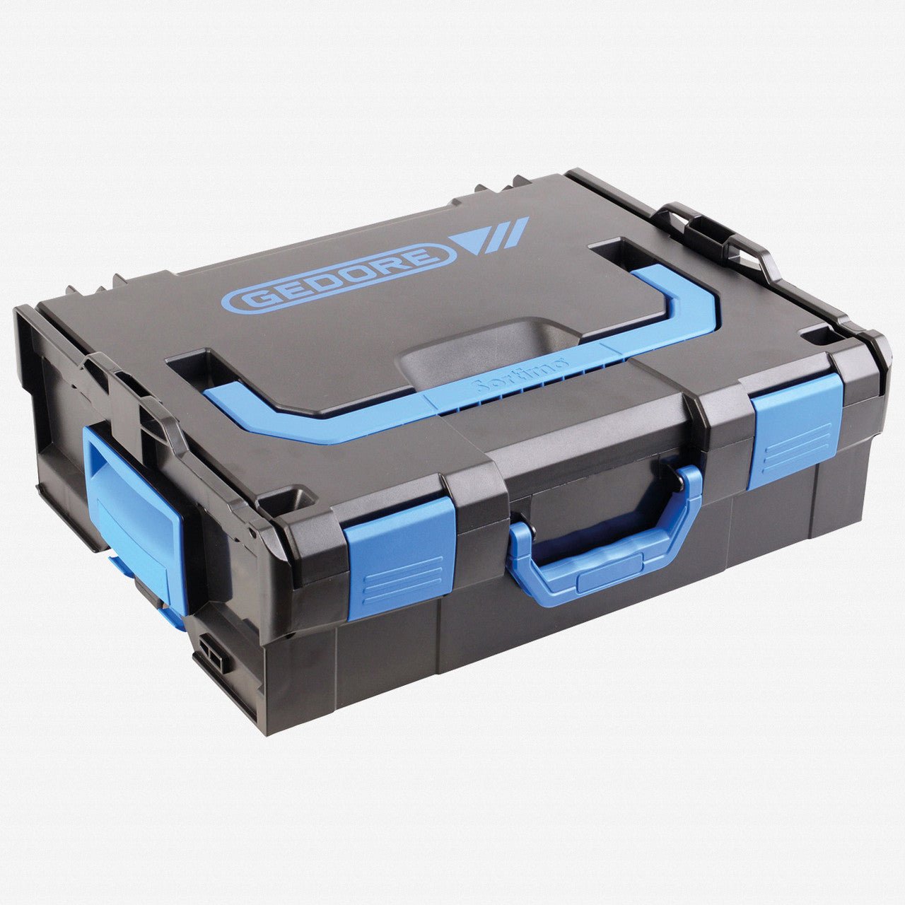 Gedore 1100 L L-BOXX 136 with front handle, 442x357x151 mm - GR2823691 - KC Tool
