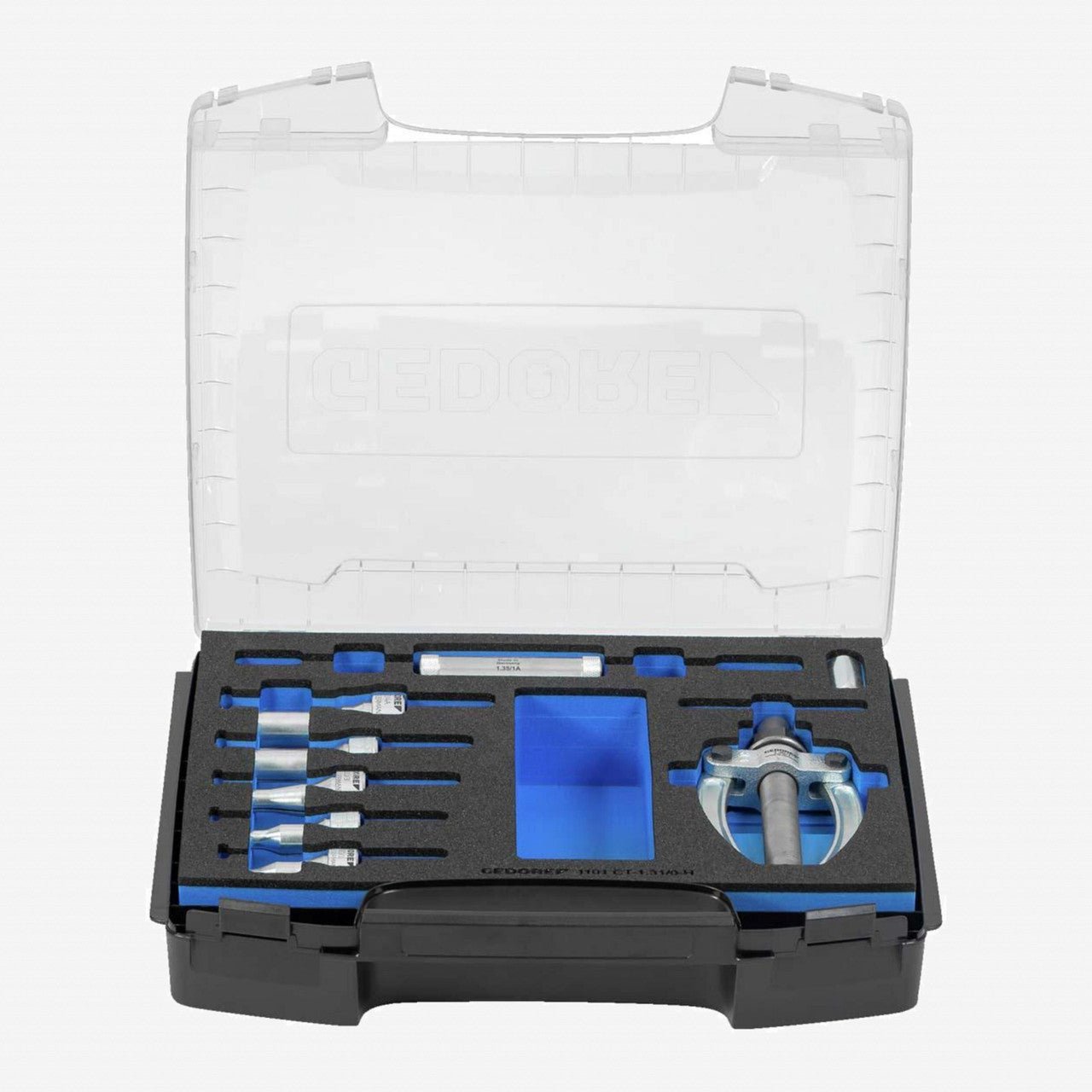 Gedore 1101 - 1.31/0 - H Internal Extractor Set in I - BOXX, 7 Pieces - GR3461734 - KC Tool
