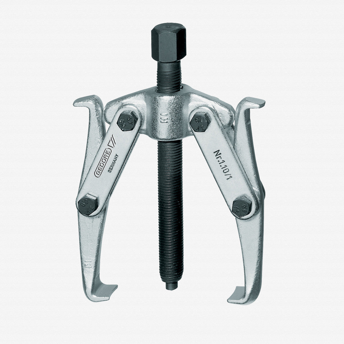Gedore 1.10/1 Puller, 2 - arm pattern 90x80 mm - GR8002600 - KC Tool