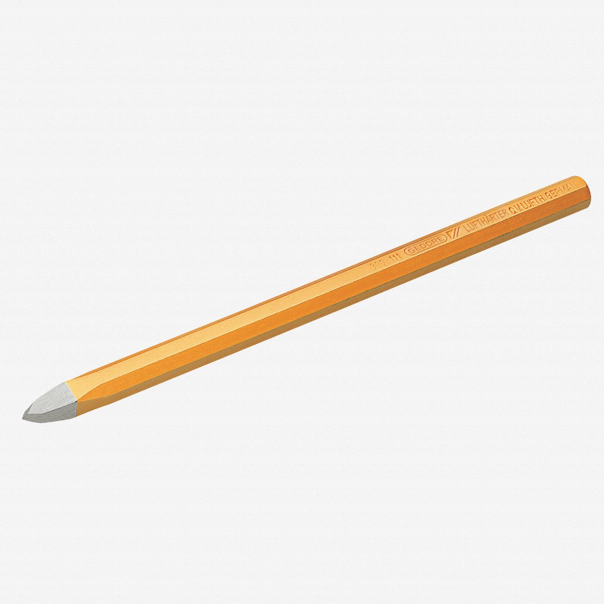 Gedore 111 - 316 Point chisel 300x16 mm - GR8741400 - KC Tool