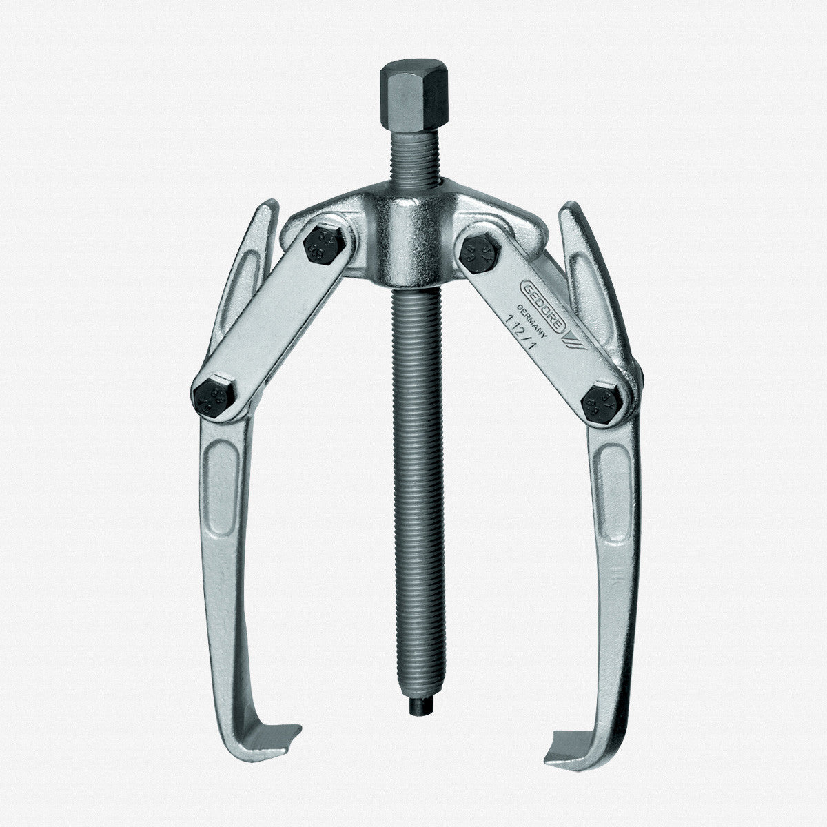 Gedore 1.12/0 Puller 2-arm pattern 70x80 mm - GR8003250 - KC Tool