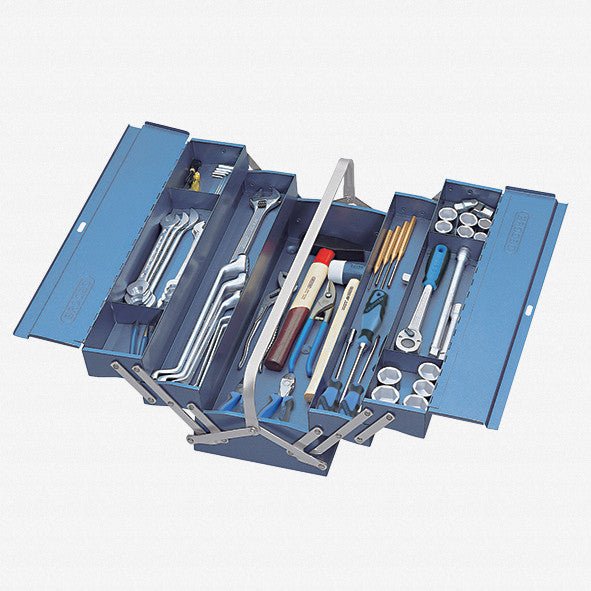 Gedore 1151-1335 Tool box with assortment S 1151 M - GR6610660 - KC Tool