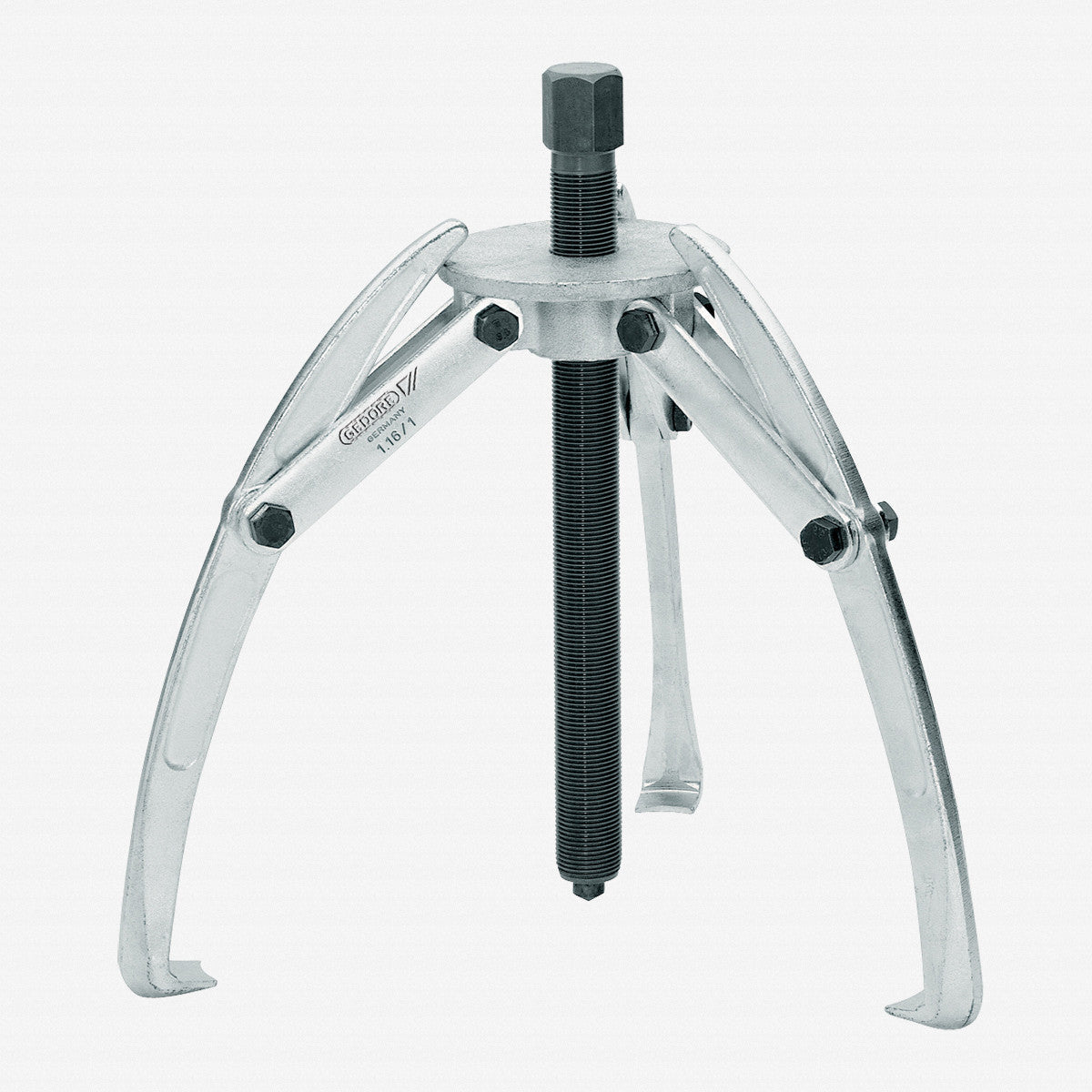 Gedore 1.17/2 Puller 3-arm pattern 450x420 mm - GR8007400 - KC Tool