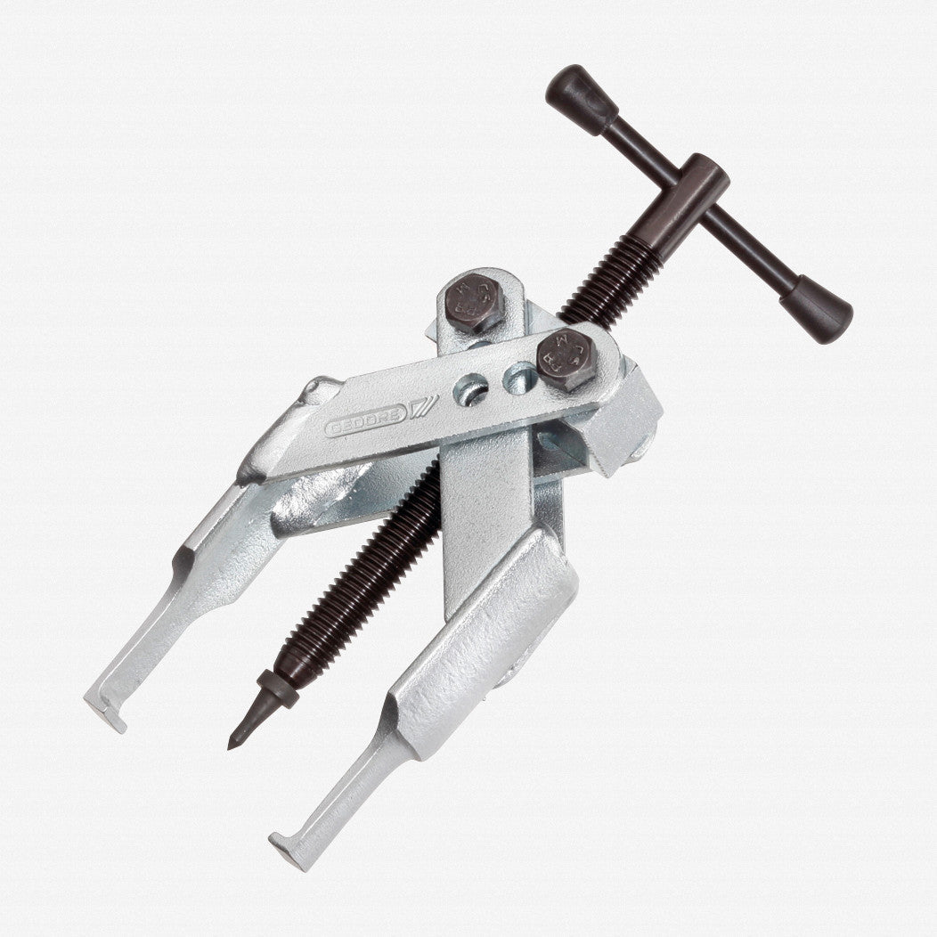 Gedore 1.23/1XS Puller 2 - arm pattern XS legs 80x85 mm - GR2018578 - KC Tool
