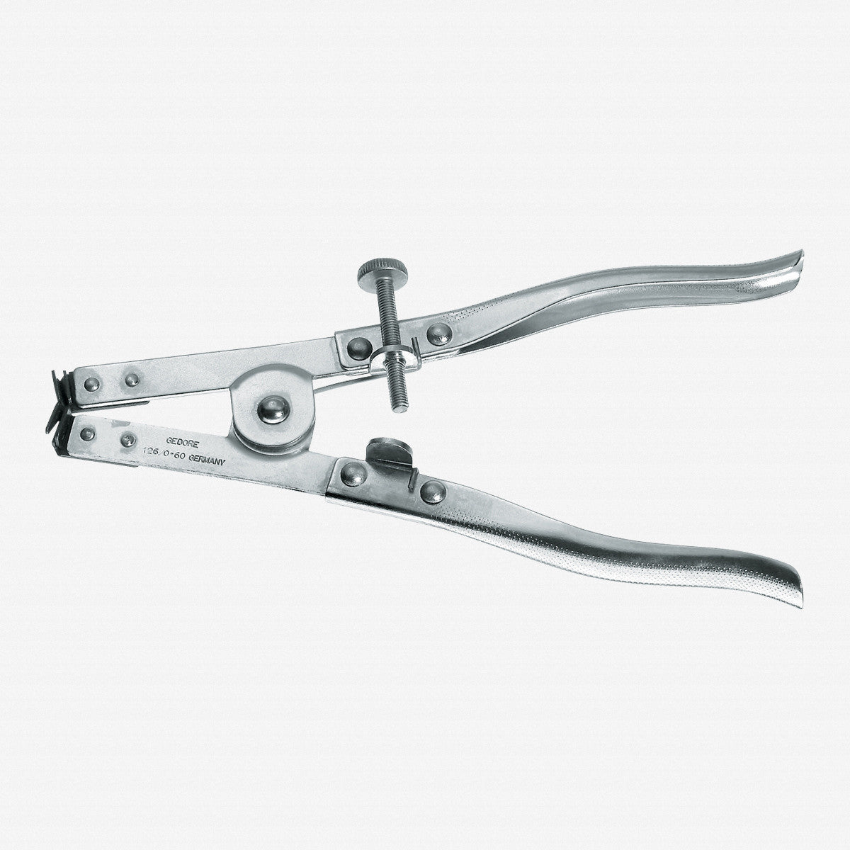 Gedore 126 0 - 60 Piston ring pliers d 30 - 60 mm - GR6397100 - KC Tool