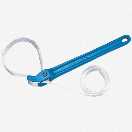 Gedore 126008 Strap wrench - GR1468308 - KC Tool