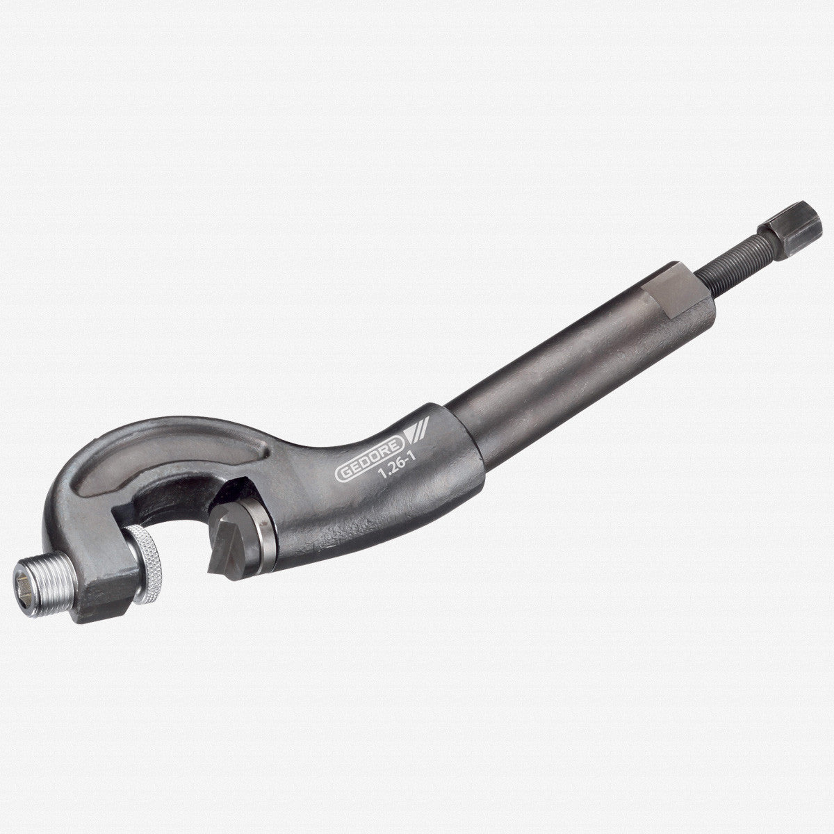 Gedore 1.26/1 HYD Nut splitter, hydraulic 7-22 mm, M4-M14 - GR8009450 - KC Tool