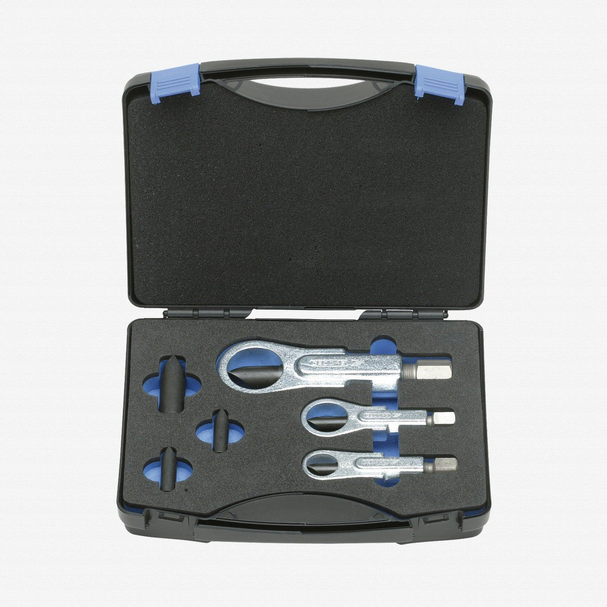 Gedore 1.26/K - 3 Nut splitter set - GR2017008 - KC Tool