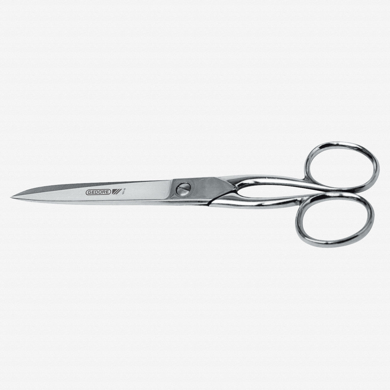 Gedore 1277 - 18 Industrial Scissors - 7" (180mm) - GR9119920 - KC Tool