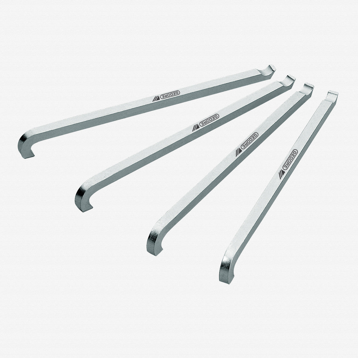 Gedore 1.29/10 Pulling legs, set of 4 pieces 145 mm - GR8011510 - KC Tool