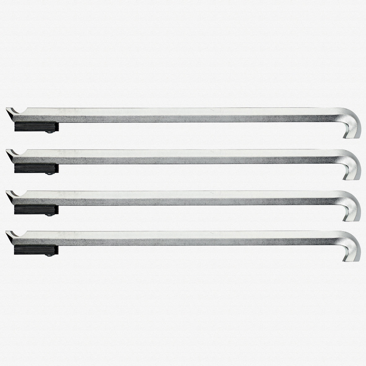 Gedore 1.29/45 Pulling legs, set of 4 pieces 236 mm - GR8110250 - KC Tool