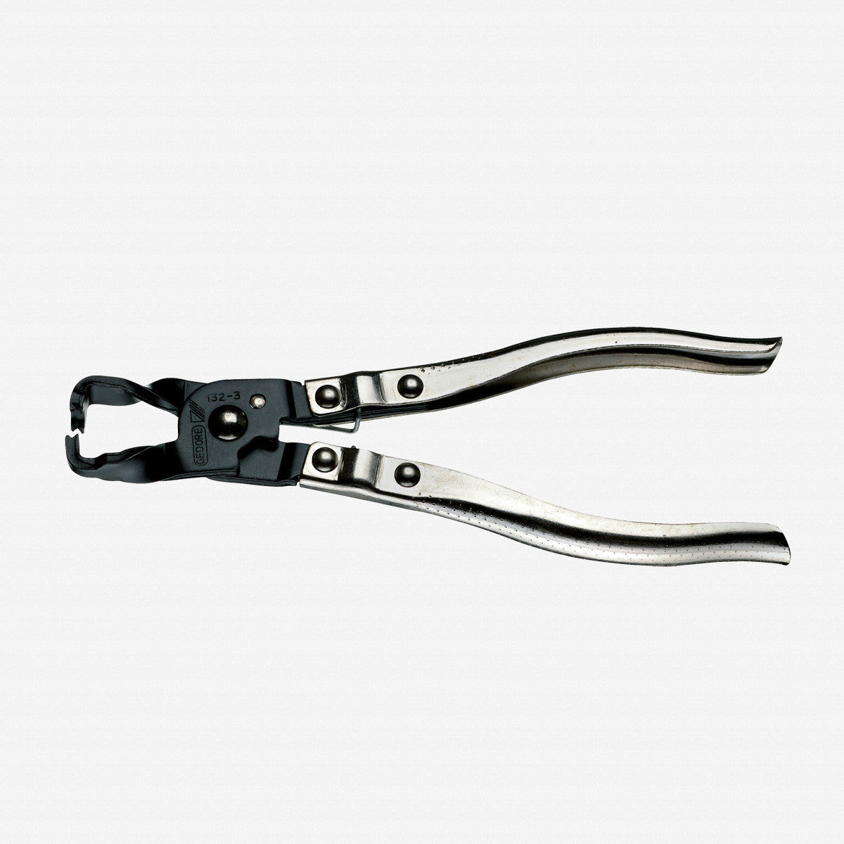 Gedore 132 - 3 Hose clamp pliers for spring - band - clamps 195 mm - GR1894390 - KC Tool