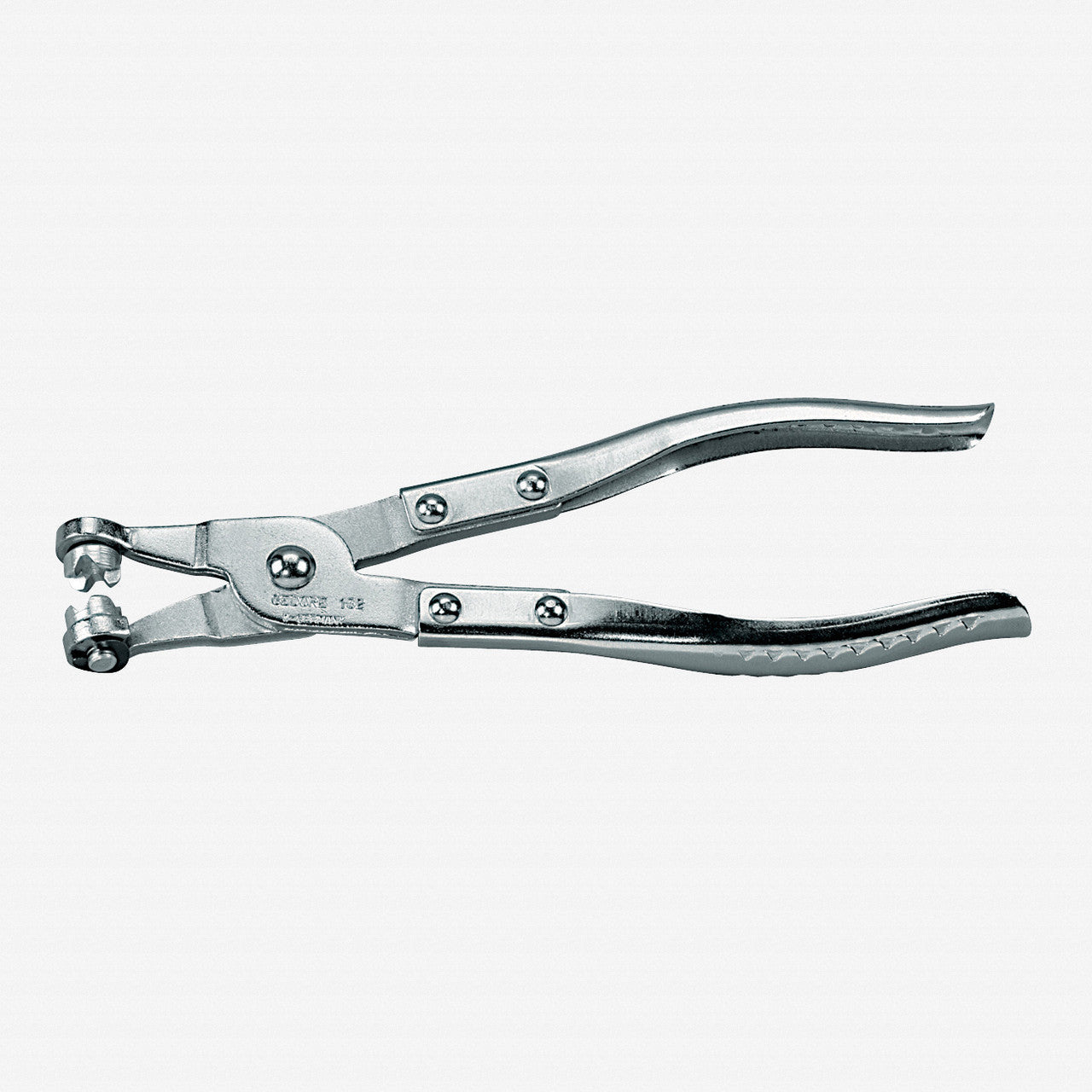 Gedore 132 Hose clamp pliers 220 mm - GR6399900 - KC Tool