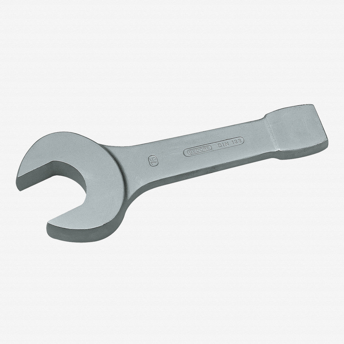 Gedore 133 50 Open ended slogging spanner 50 mm - GR6400770 - KC Tool
