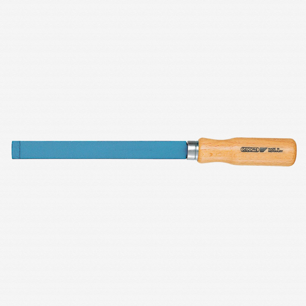 Gedore 133 H Hard metal tip flat scraper 250 mm - GR4523000 - KC Tool