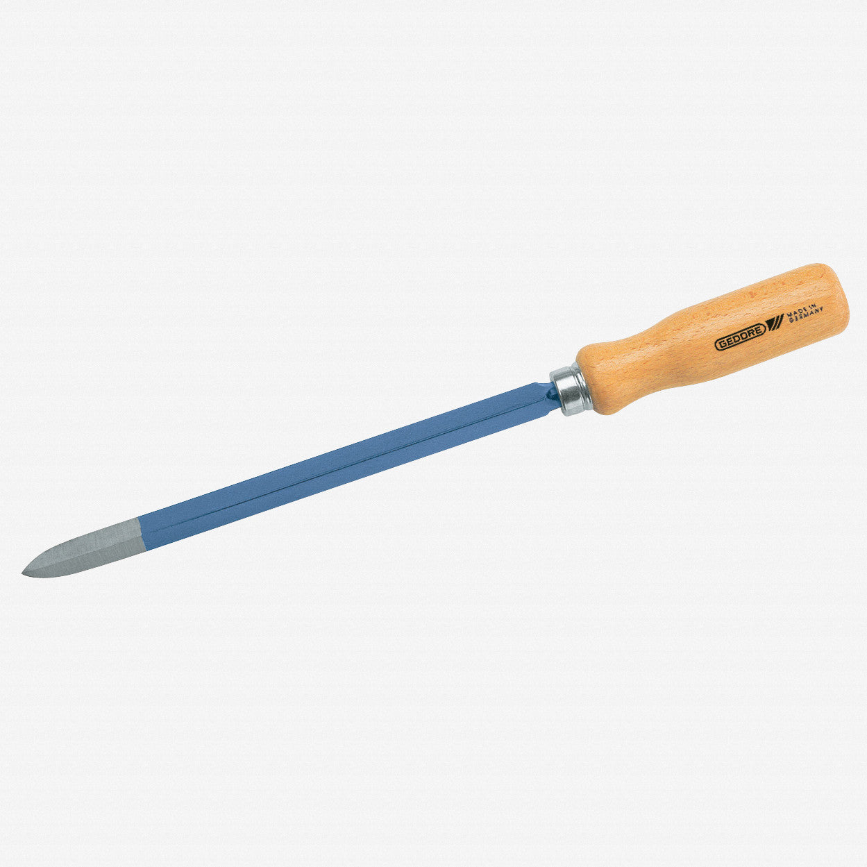 Gedore 134-150 Three-edged flat ground scraper 150 mm - GR8781890 - KC Tool