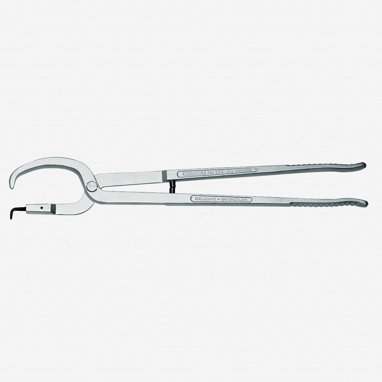 Gedore 135 20 Brake spring pliers 20", 500 mm - GR6400180 - KC Tool