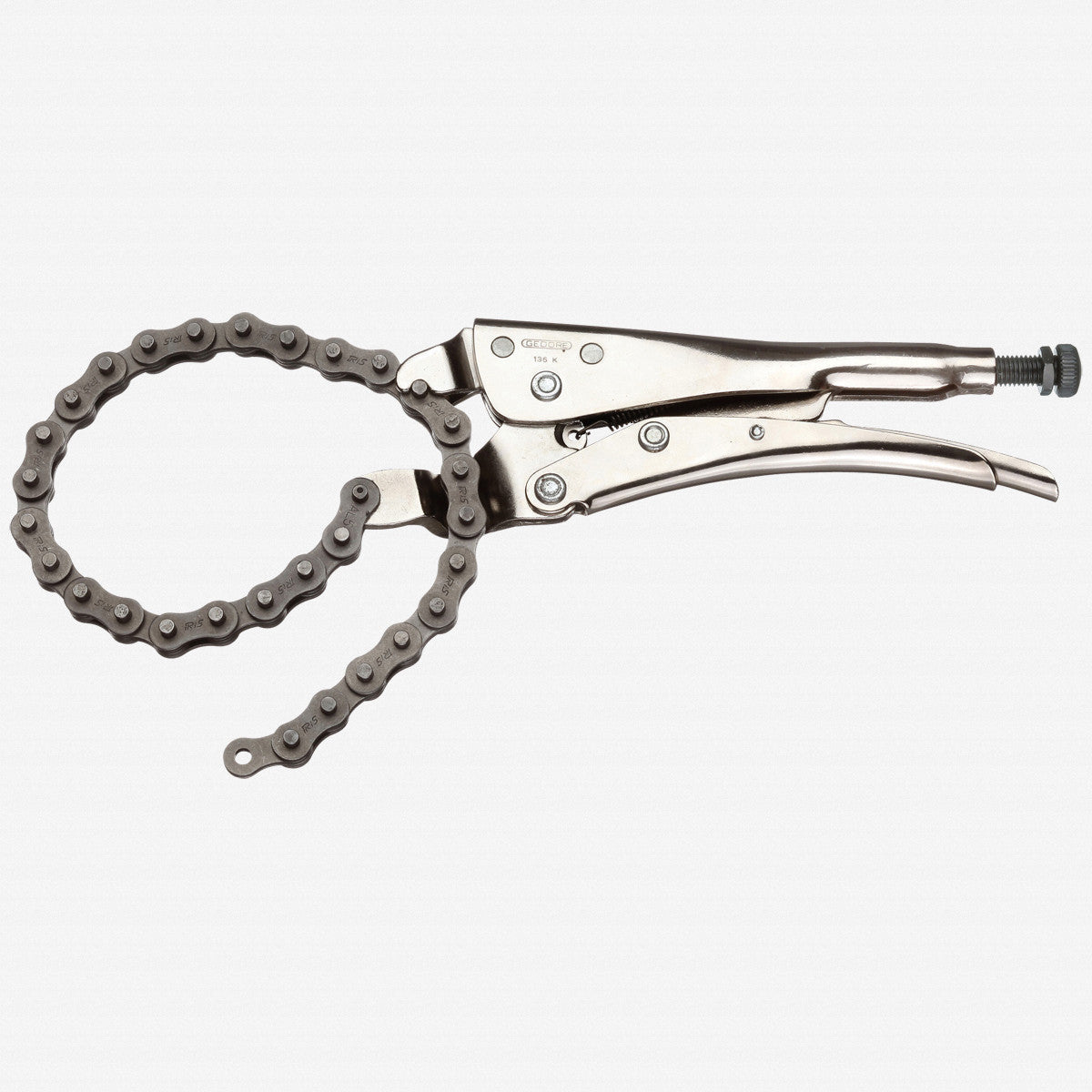 Gedore 136 K - 105 Chain grip wrench - GR2307227 - KC Tool