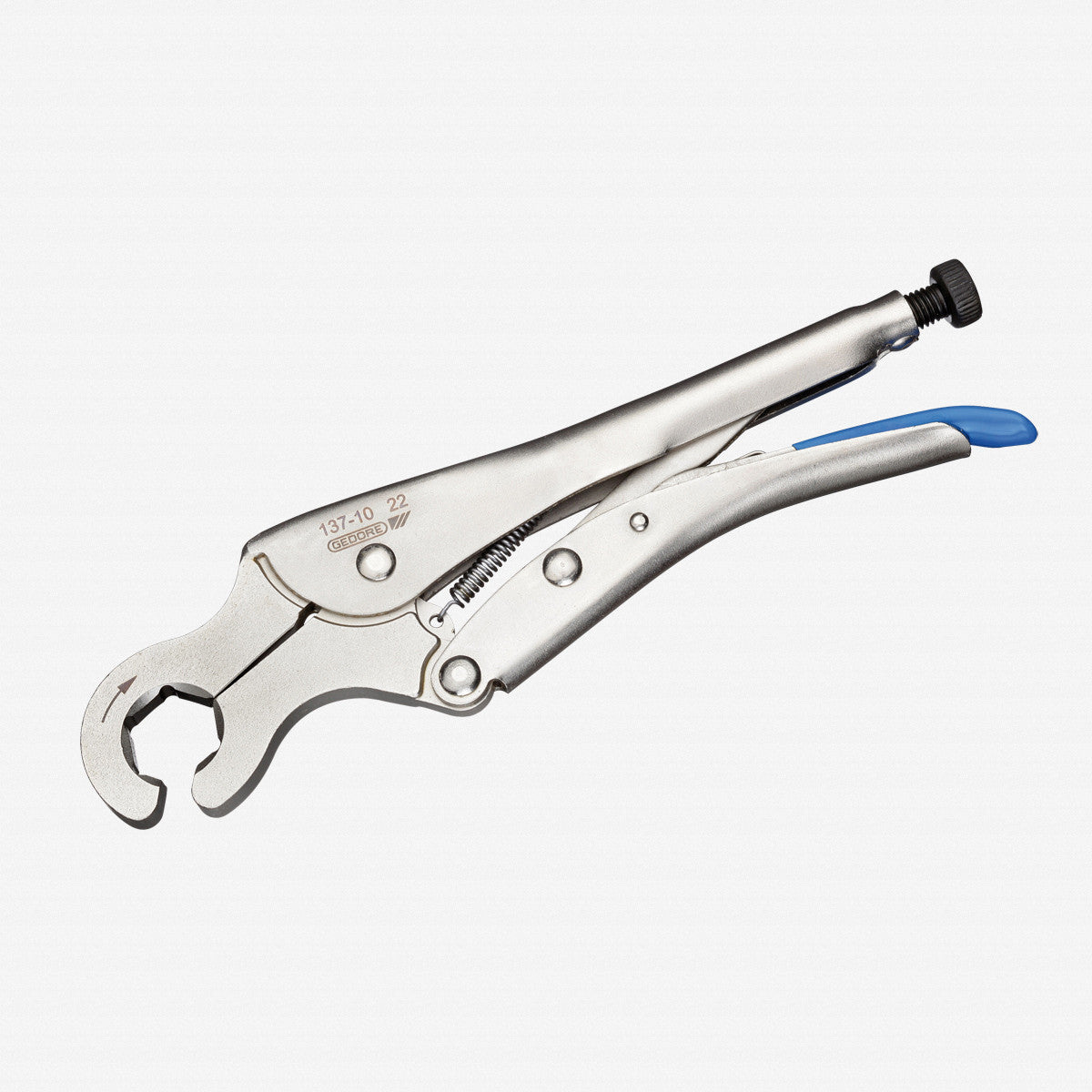 Gedore 137 10-27 Grip wrench 27 mm - GR2788357 - KC Tool